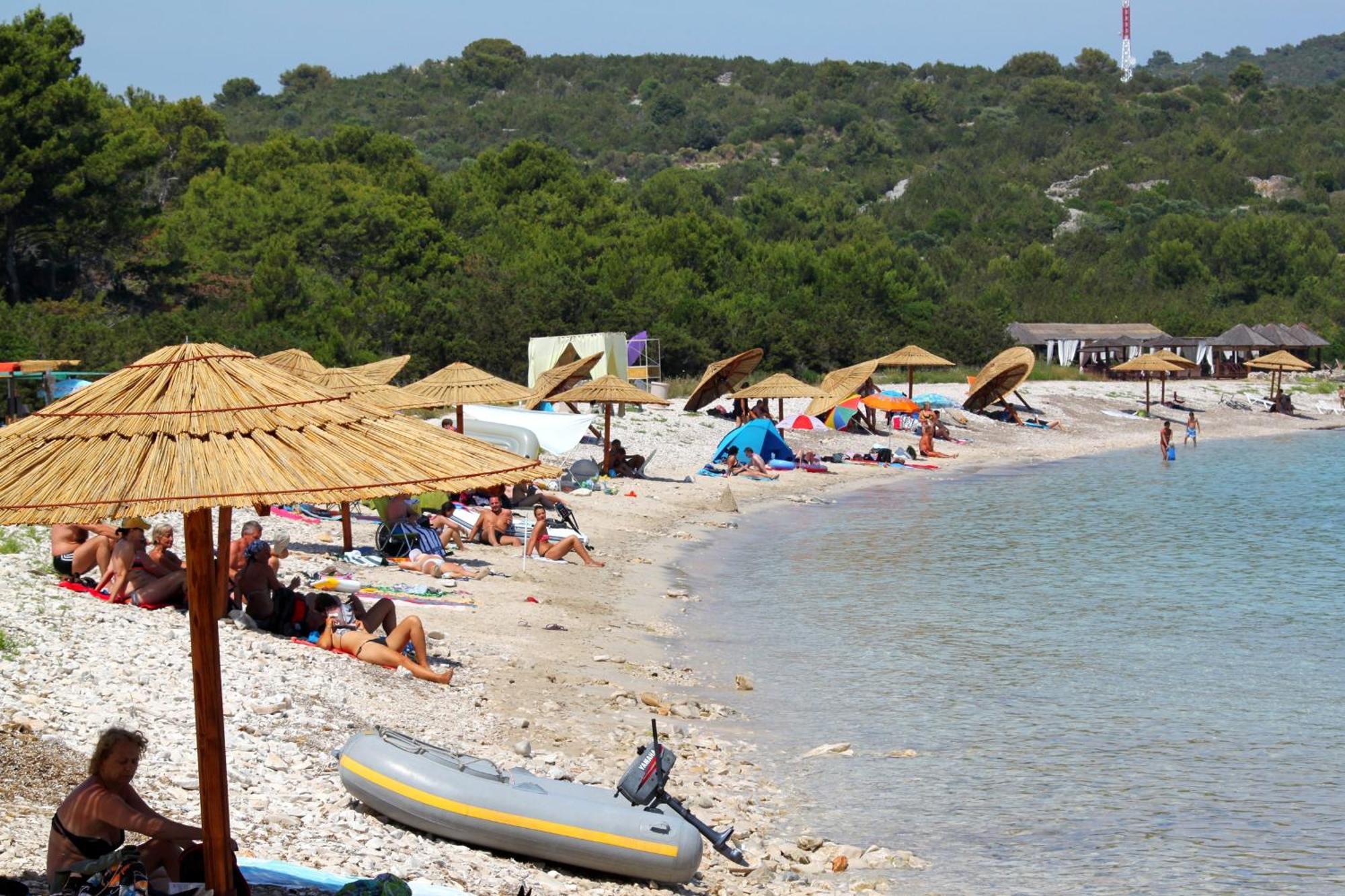 Apartments With A Parking Space Sali, Dugi Otok - 8084 מראה חיצוני תמונה