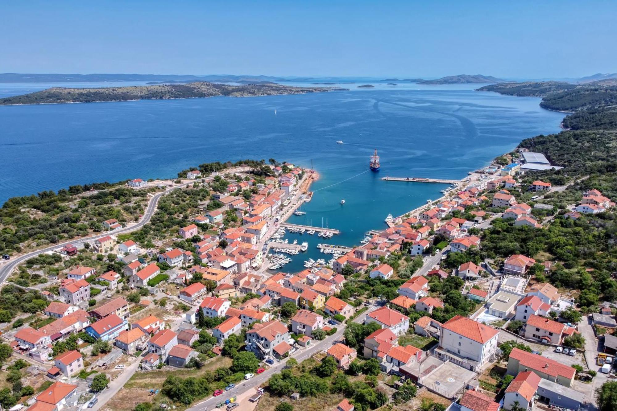 Apartments With A Parking Space Sali, Dugi Otok - 8084 מראה חיצוני תמונה
